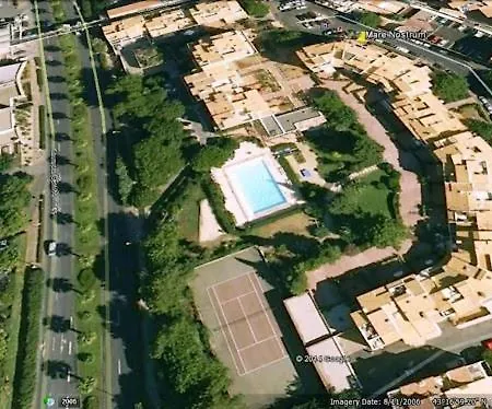 Bel Fraichement Renove Au Cap * Agde