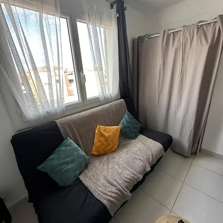 Bel Fraichement Renove Au Cap Agde