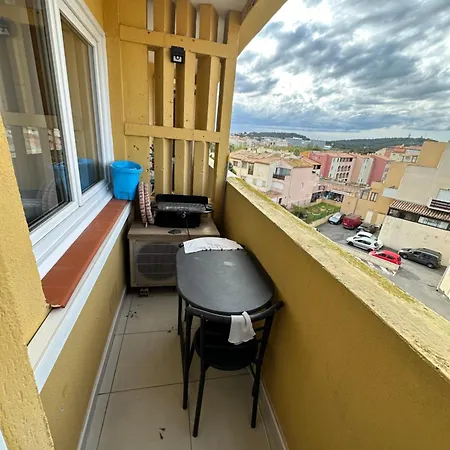 Bel Fraichement Renove Au Cap Apartment Agde