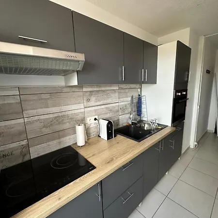Bel Fraichement Renove Au Cap Apartment Agde