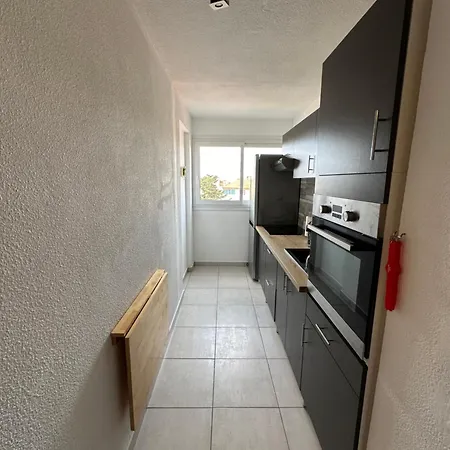 Bel Fraichement Renove Au Cap Apartment *